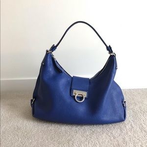 Ferragamo hobos shoulder bag